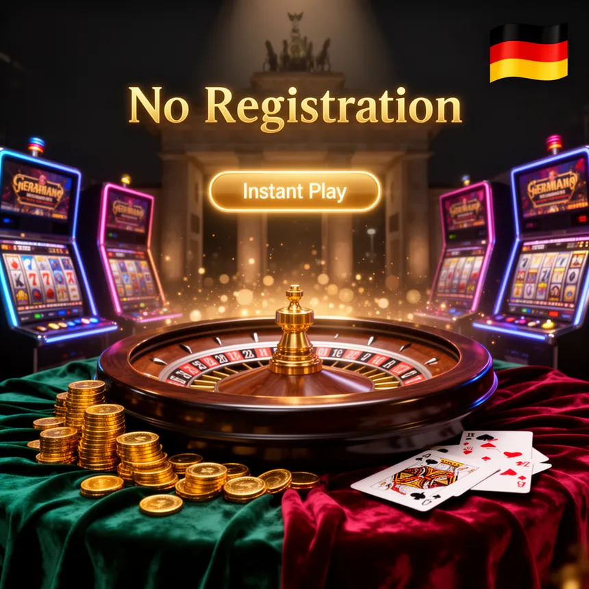 Premium Australian No Deposit Casino Interior