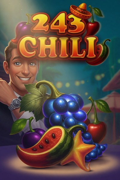 243 Chili slot at Betrepublic Casino