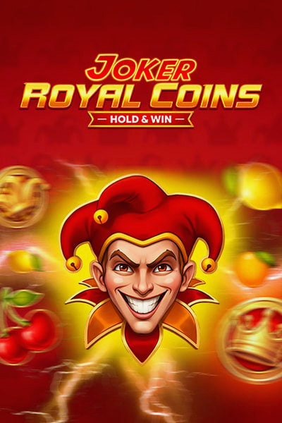 Joker Royal Coins: Hold&Win — Betrepublic Casino slot