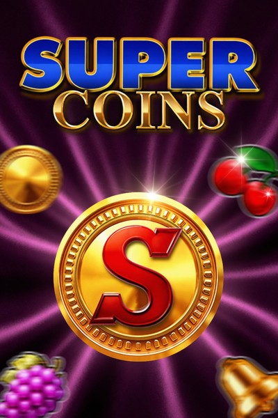 SUPER COINS slot at Betrepublic Casino