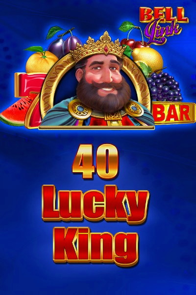 40 Lucky King Bell Link slot at Betwest Casino