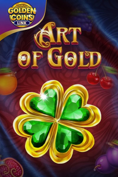 Art of Gold - Golden Coins Link slot at Betwest Casino