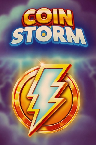 Coin Storm slot at Betwest Casino