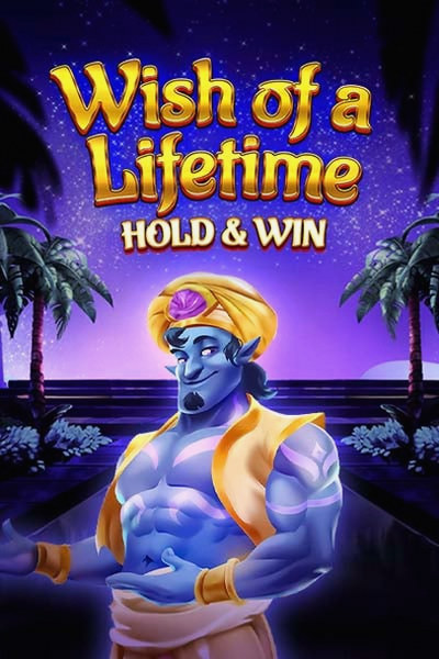 Wish of a Lifetime: Hold & Win slot at Betwest Casino