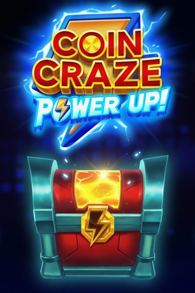 Coin Craze: Power Up! slot at Casinova Casino