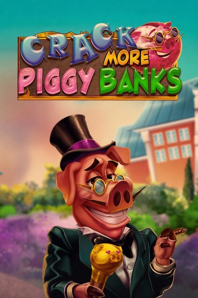 Crack More Piggy Banks slot at Casinova Casino