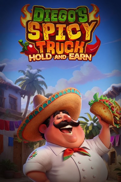 Diego's Spicy Truck slot at Casinova Casino