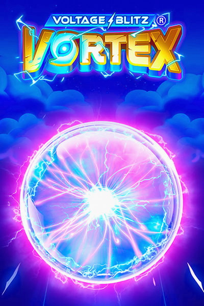 Voltage Blitz Vortex game at Casinova Casino