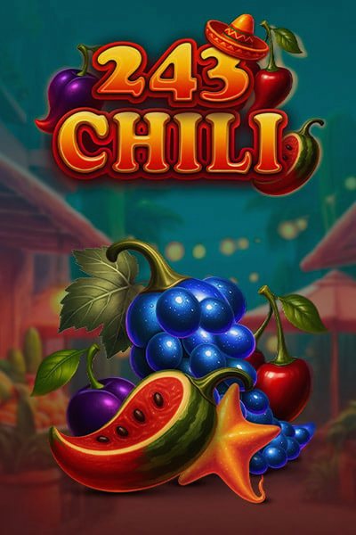 243 Chili — Cleobetra Casino slot