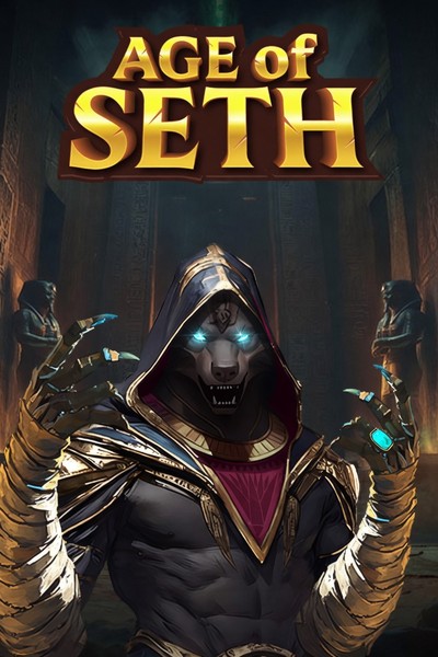Age Of Seth slot at Cleobetra Casino