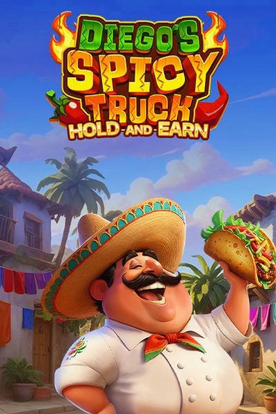 Diego's Spicy Truck — Cleobetra Casino slot