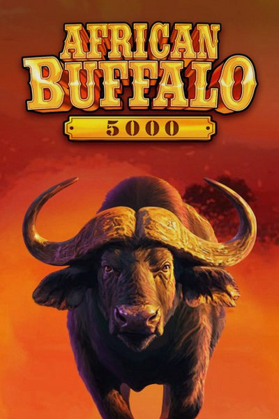 African Buffalo 5000 slot at Kingmaker Casino
