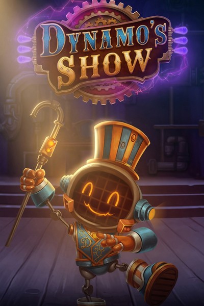 Dynamo's Show slot at Kingmaker Casino
