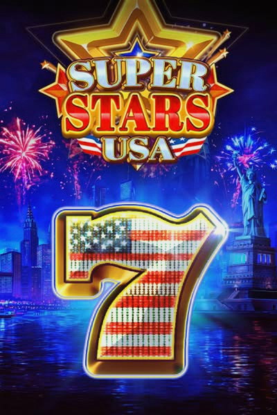 Super Stars USA slot at Kingmaker Casino