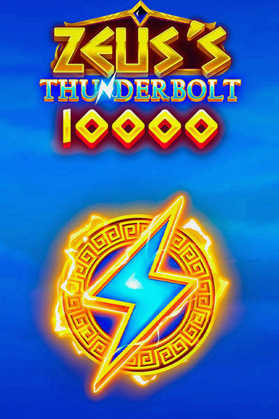 Zeus's Thunderbolt 10000 — Kingmaker Casino slot